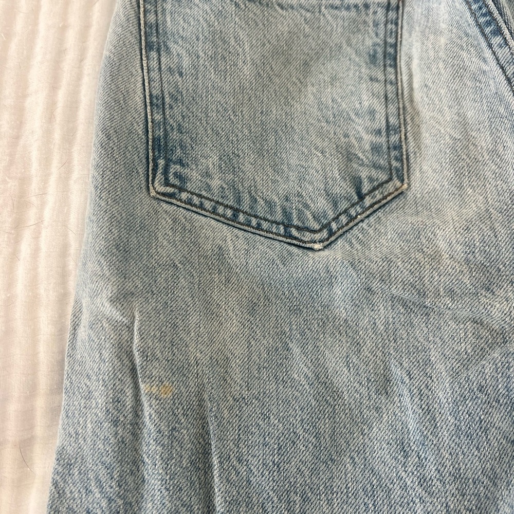 Agolde Riley Jeans - Picture 6 of 6